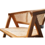 BUSAN TEAK WOOD CHAIR