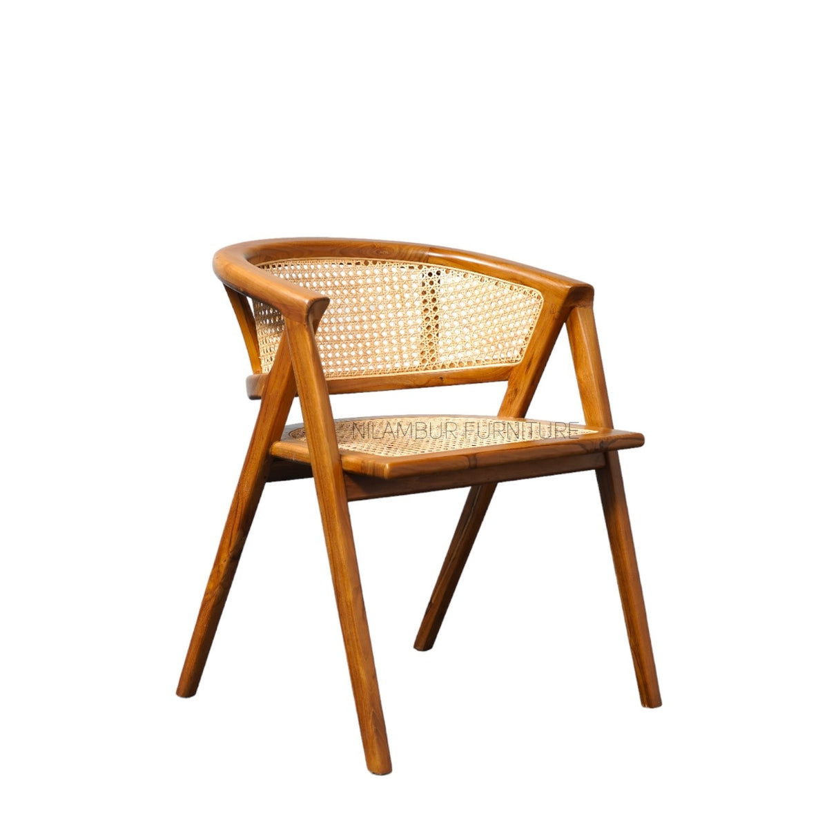 BUSAN TEAK WOOD CHAIR