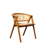 BUSAN TEAK WOOD CHAIR