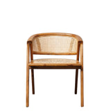 BUSAN TEAK WOOD CHAIR