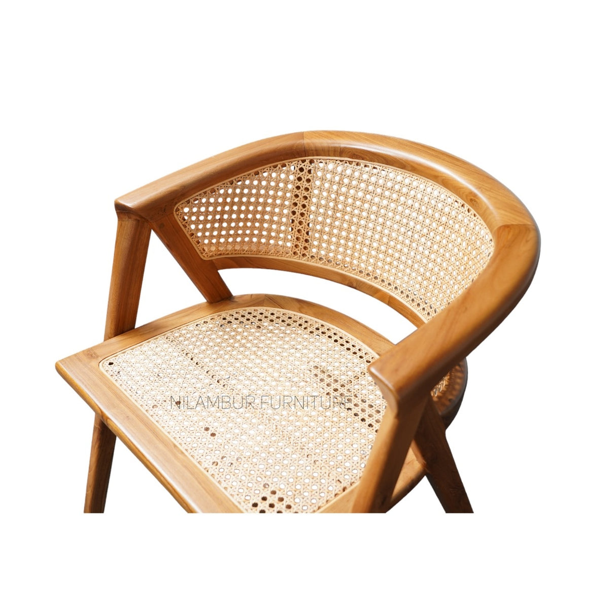 BUSAN TEAK WOOD CHAIR