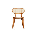 ECUADOR TEAK WOOD CHAIR