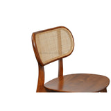 ECUADOR TEAK WOOD CHAIR