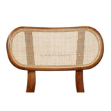 ECUADOR TEAK WOOD CHAIR