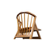 SLOVENIA TEAK WOOD CHAIR