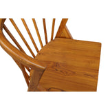 SLOVENIA TEAK WOOD CHAIR