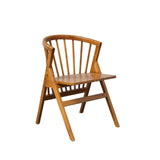 SLOVENIA TEAK WOOD CHAIR