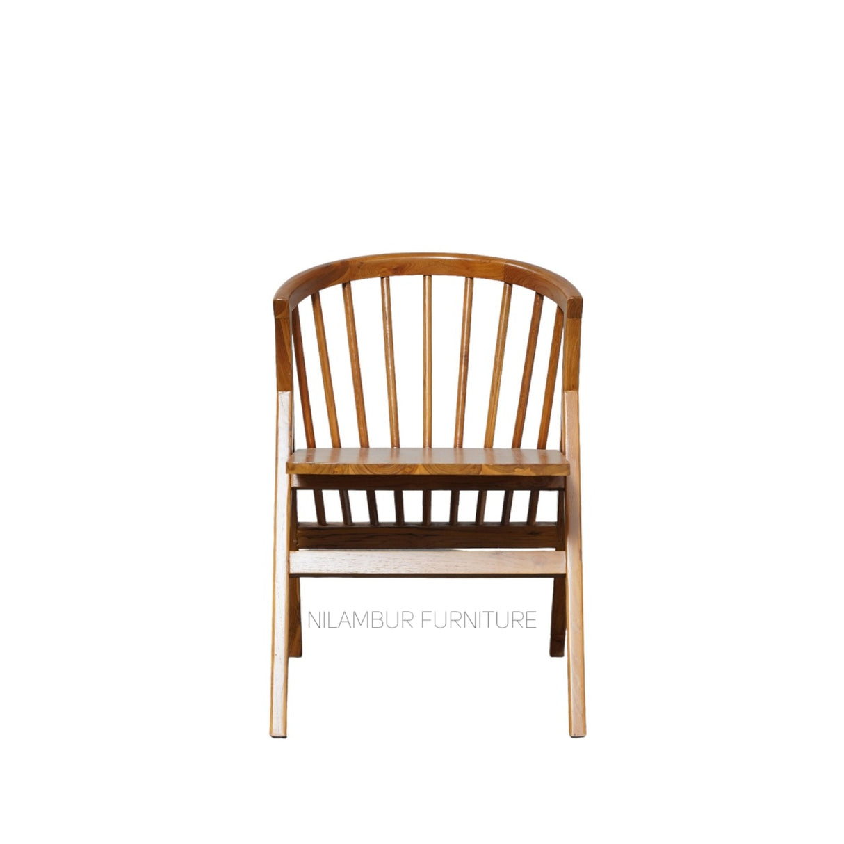 SLOVENIA TEAK WOOD CHAIR