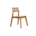 CALIFORNIA TEAK WOOD CHAIR
