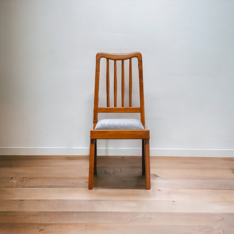 LEE TEAK DINING CHAIR