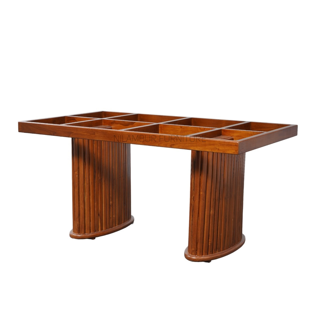 CASTLE TEAK WOOD DINING SET