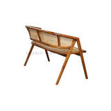 BAKU TEAK WOOD DIWAN