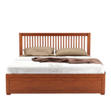 ADMIRE TEAK STORAGE BED COT