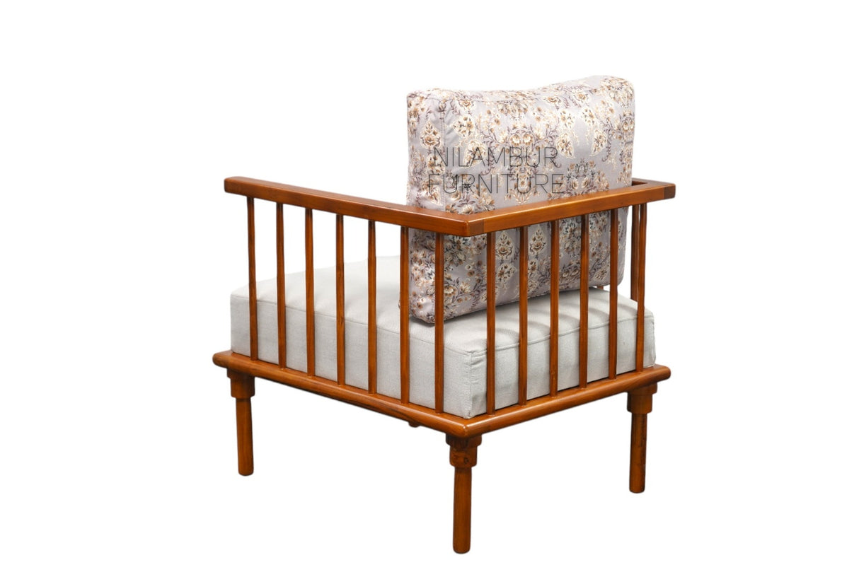 NEO TEAK WOOD SOFA