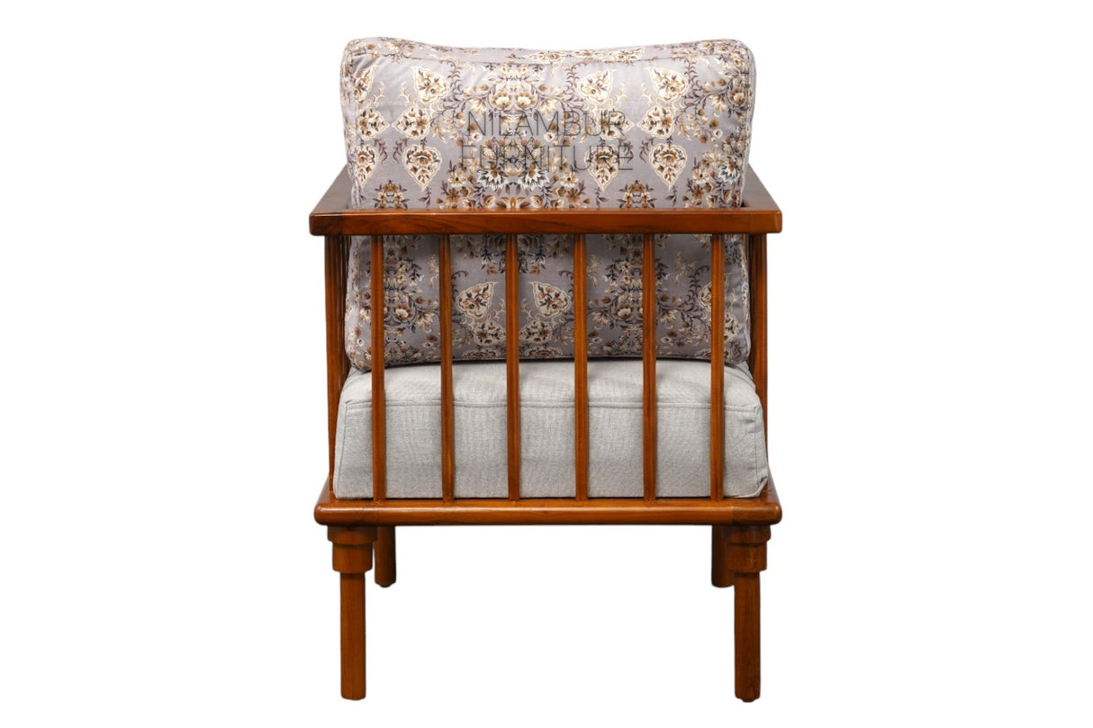NEO TEAK WOOD SOFA