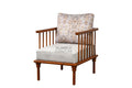 NEO TEAK WOOD SOFA