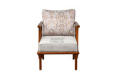 NEO TEAK WOOD SOFA