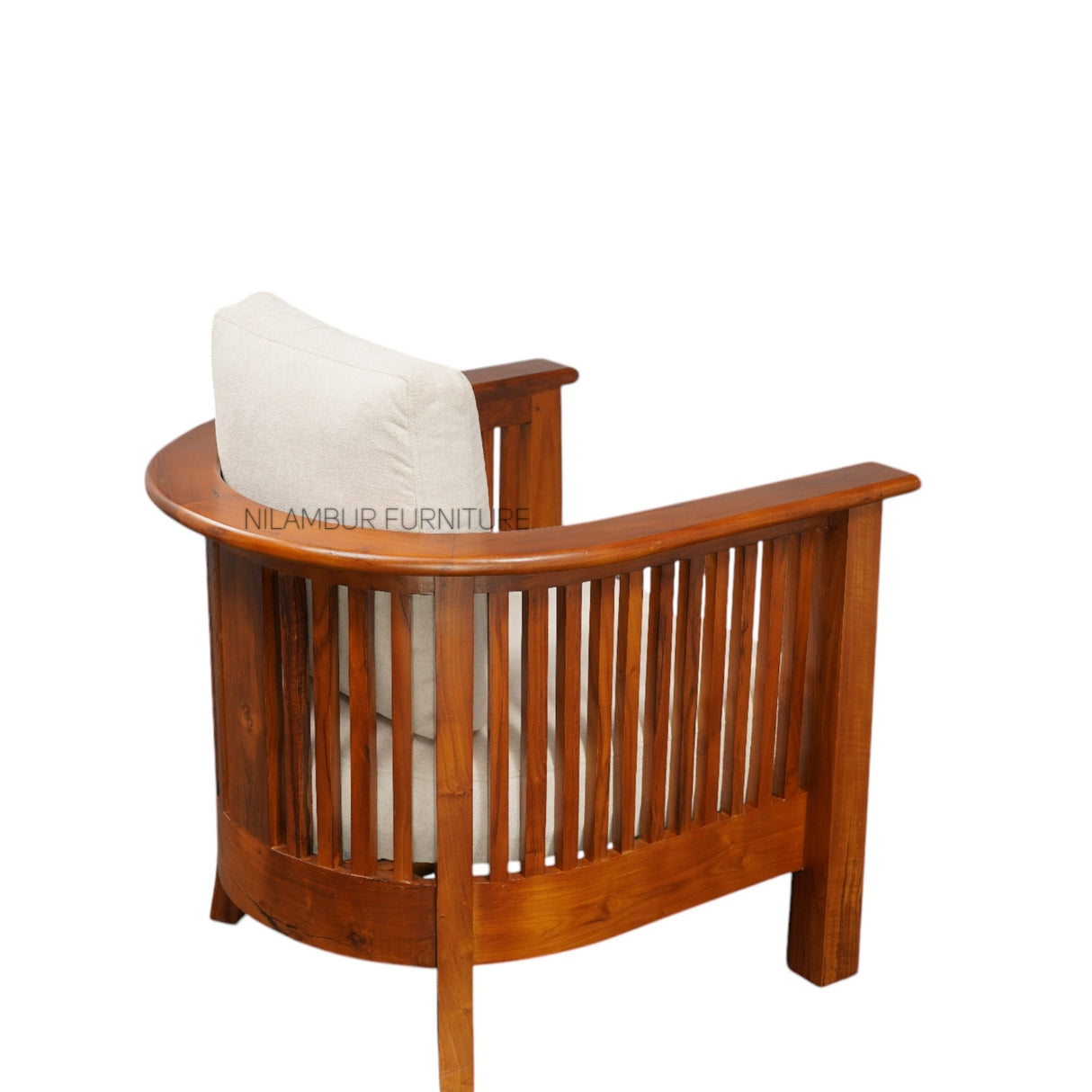 ELROY TEAK WOOD SOFA