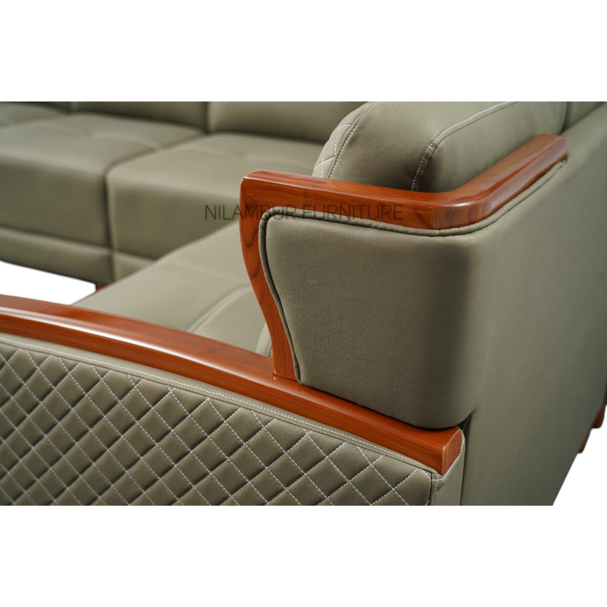 MILLER CORNER SOFA