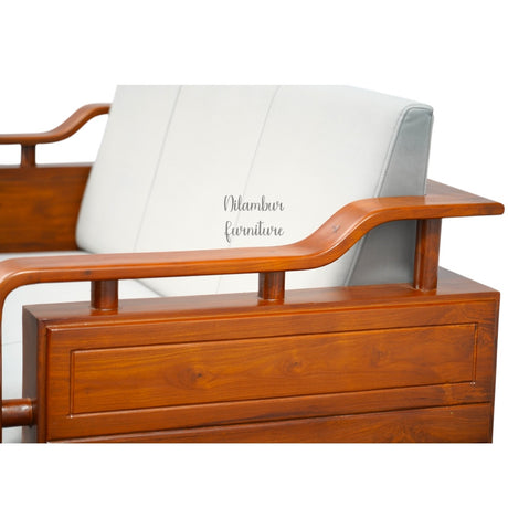 OCEANA TEAK WOOD SOFA