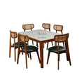 MILLET TEAK WOOD DINING SET