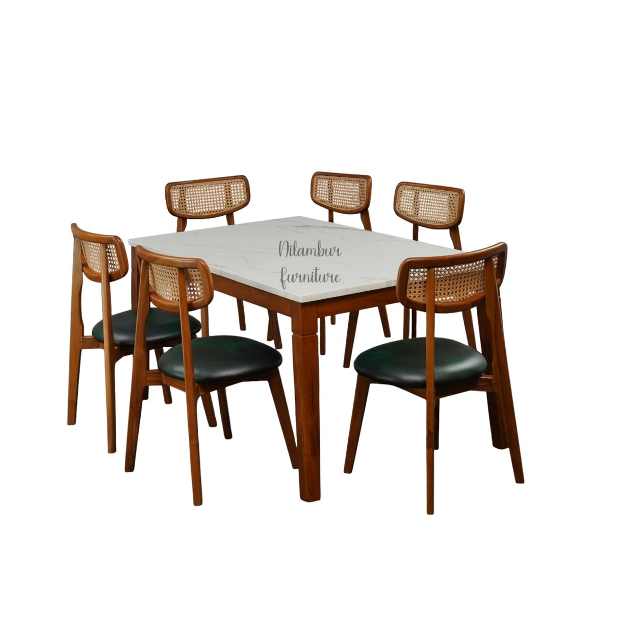 MILLET TEAK WOOD DINING SET