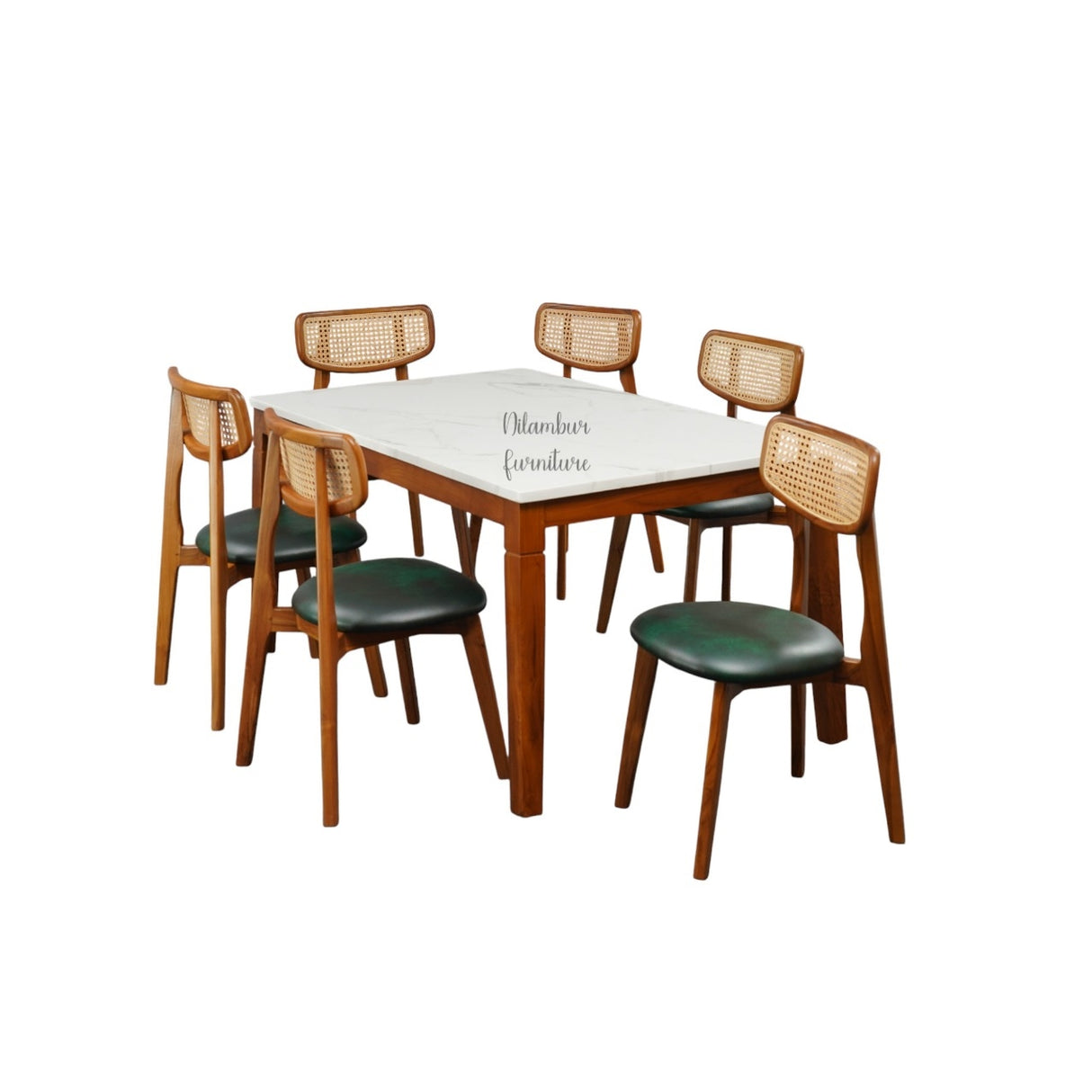 MILLET TEAK WOOD DINING SET