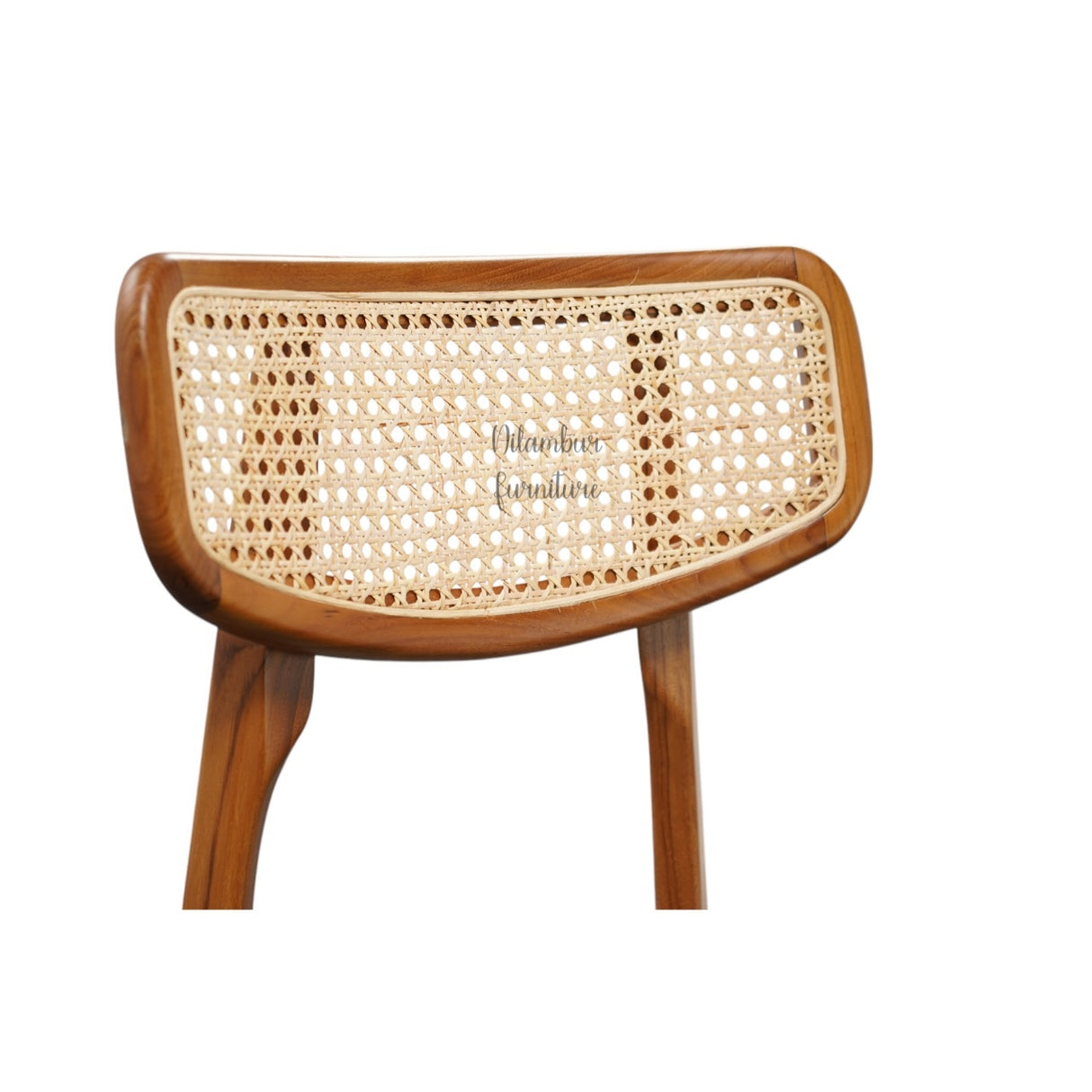 MILLET TEAK DINING CHAIR