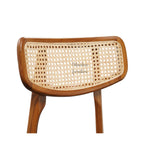 MILLET TEAK DINING CHAIR