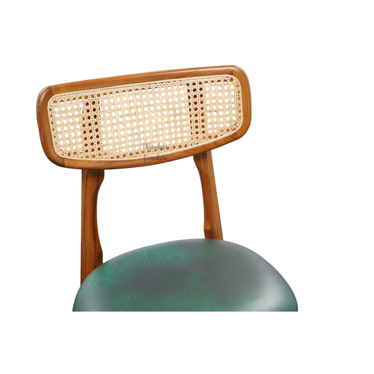 MILLET TEAK DINING CHAIR
