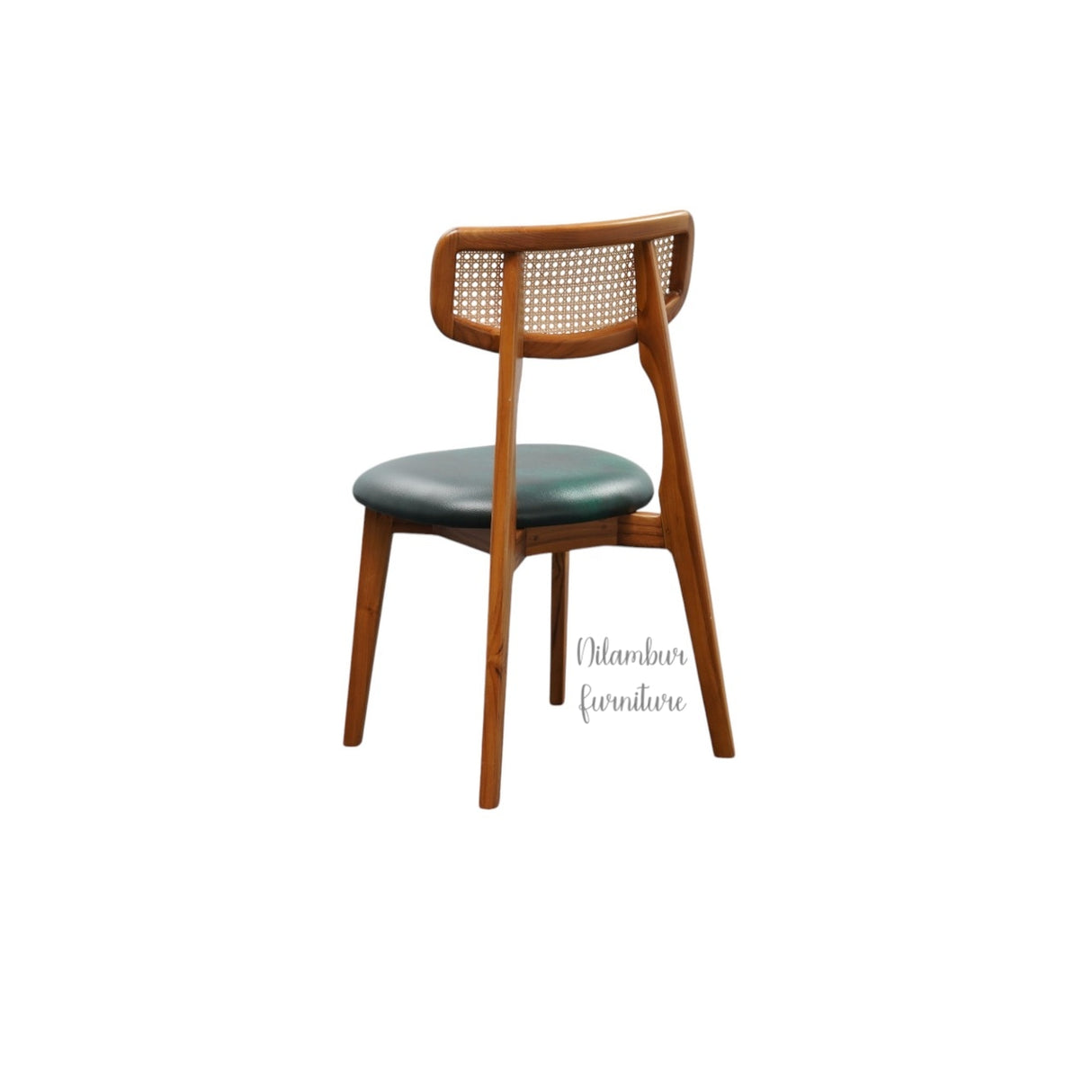MILLET TEAK DINING CHAIR