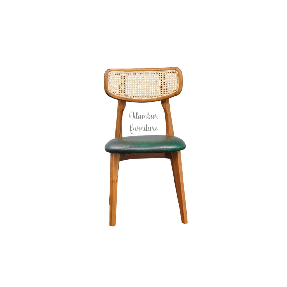 MILLET TEAK DINING CHAIR