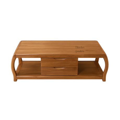 BERLIN TEAK WOOD SOFA