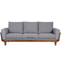 AIDEN TEAK WOOD SOFA