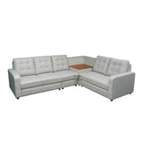 NEON CORNER SOFA