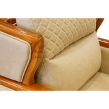 CRAYON FABRIC SOFA