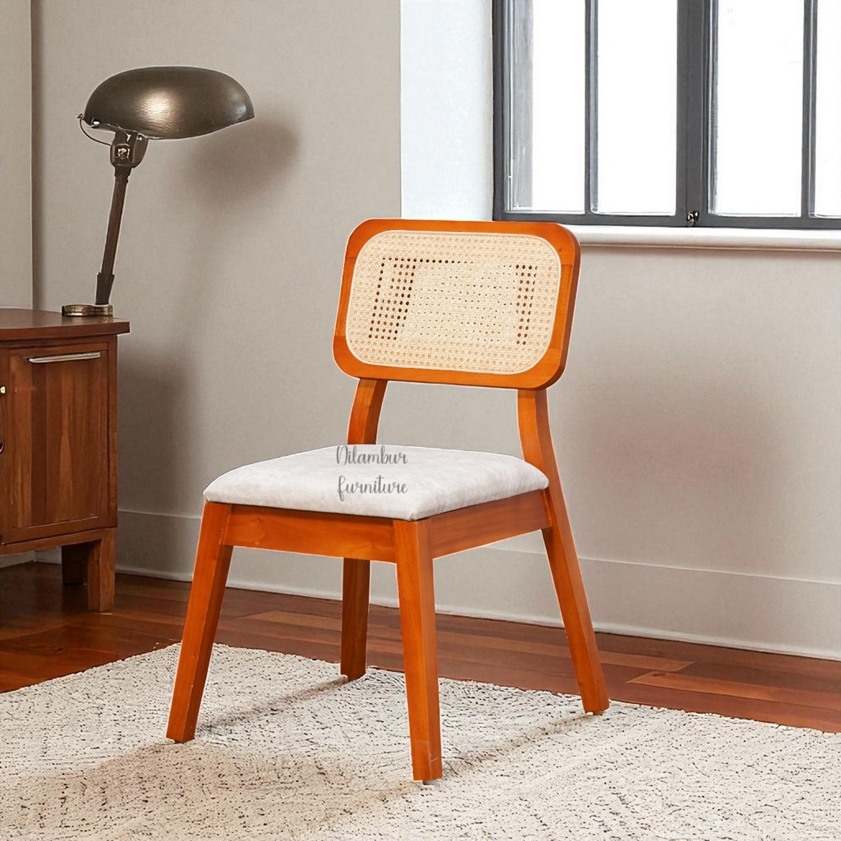 UNITED MAHOGONY DINING SET