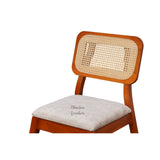 UNITED MAHOGONY DINING SET