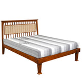 SHILONG TEAK WOOD BED COT