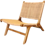 SEOUL TEAK WOOD CHAIR