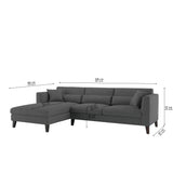 OZONE LOUNGE SOFA