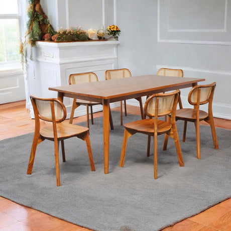 HALO TEAK WOOD DINING SET