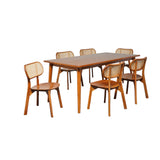 HALO TEAK WOOD DINING SET