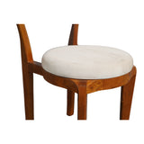 INDIRA TEAK WOOD DINING SET