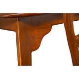 INDIRA TEAK WOOD DINING SET