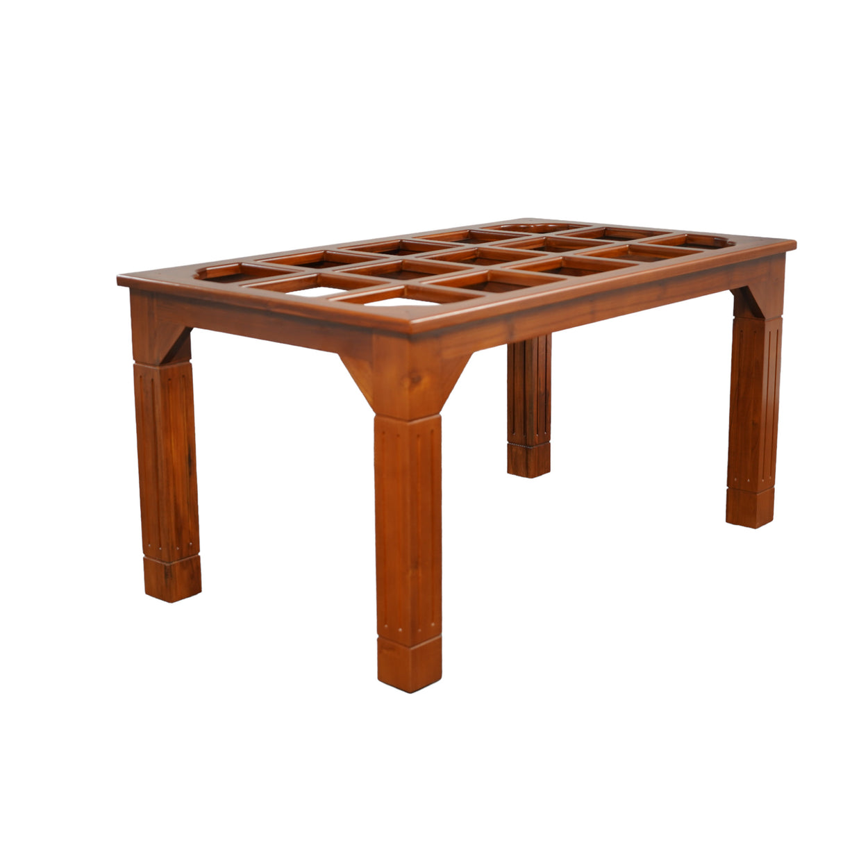 ESME TEAK WOOD DINING SET