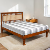 SHILONG TEAK WOOD BED COT