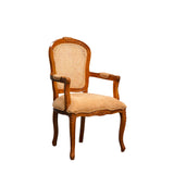 AYUSH TEAK WOOD CHAIR