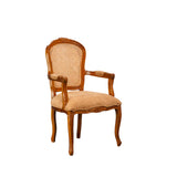 AYUSH TEAK WOOD CHAIR