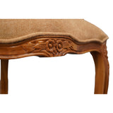 AYUSH TEAK WOOD CHAIR